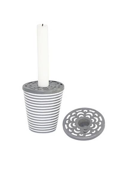 Kerzenhalter für Becher/Mugs